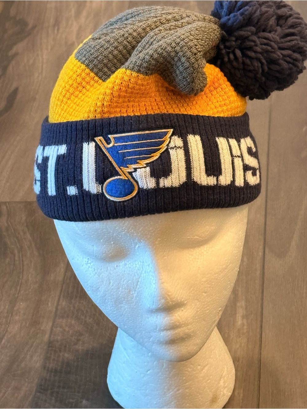 St. Louis Blues Beanie